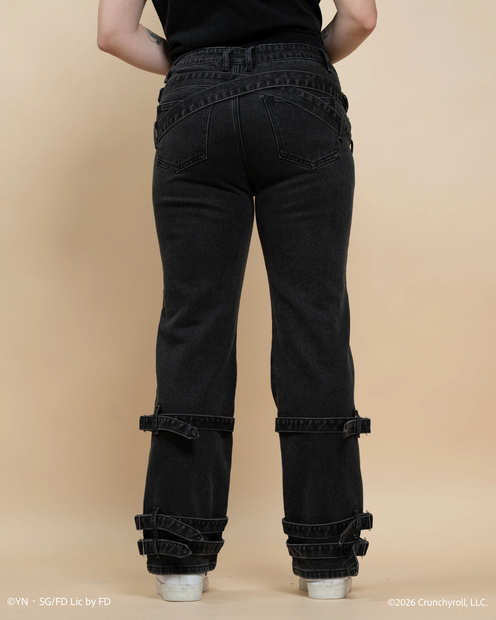 Trigun Jeans