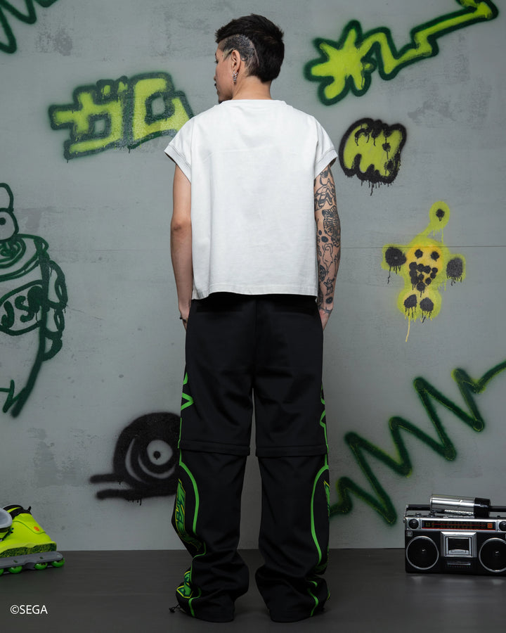 Jet Set Radio Track Pants