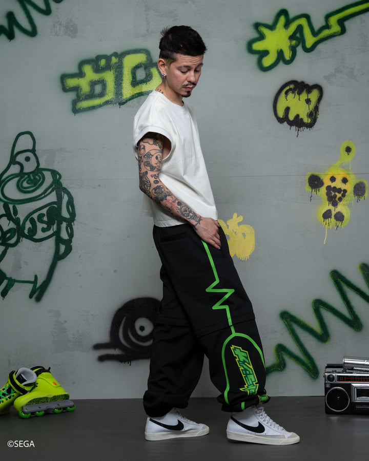 Jet Set Radio Track Pants