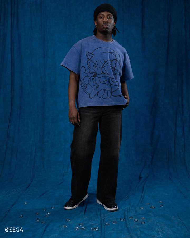 Sonic Adventure Tee