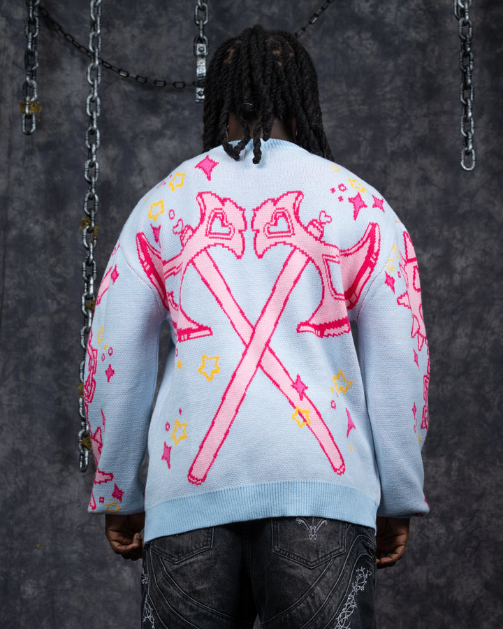 Magical Weapon Sweater