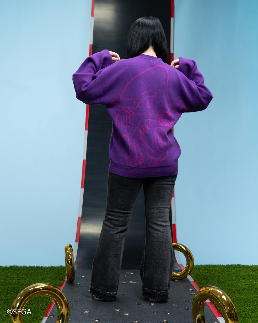 Espio Cardigan