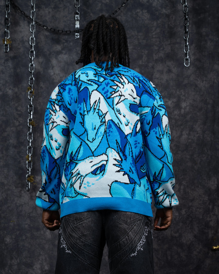 Dragon's Hoard Sweater