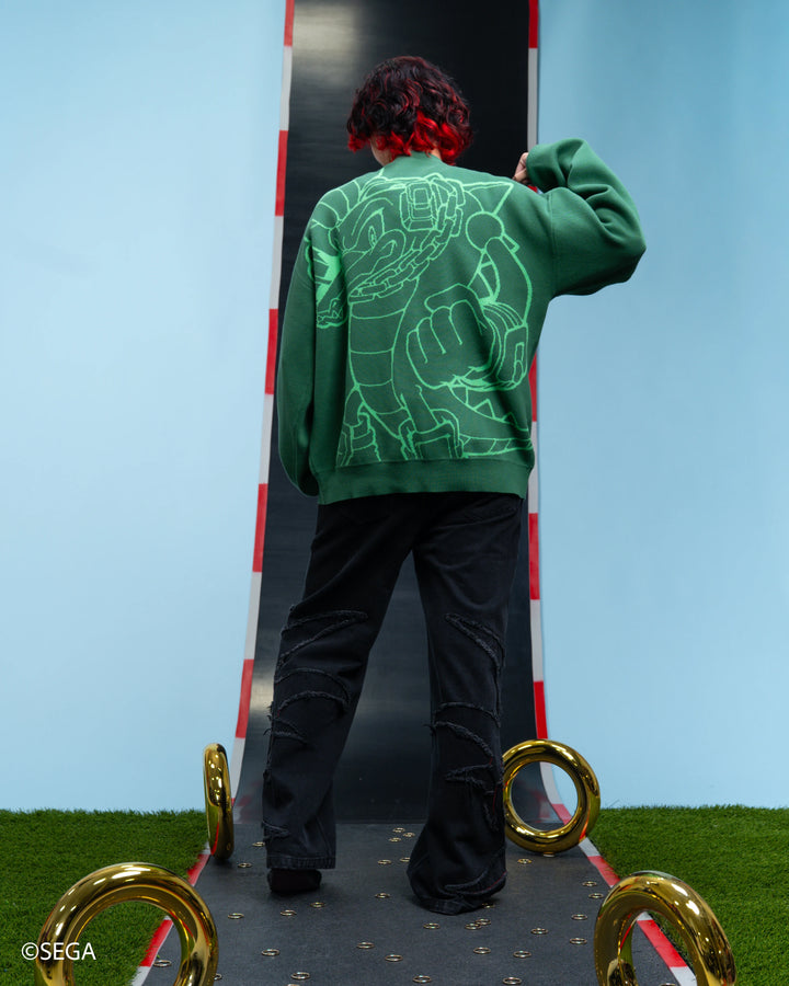 Vector Cardigan