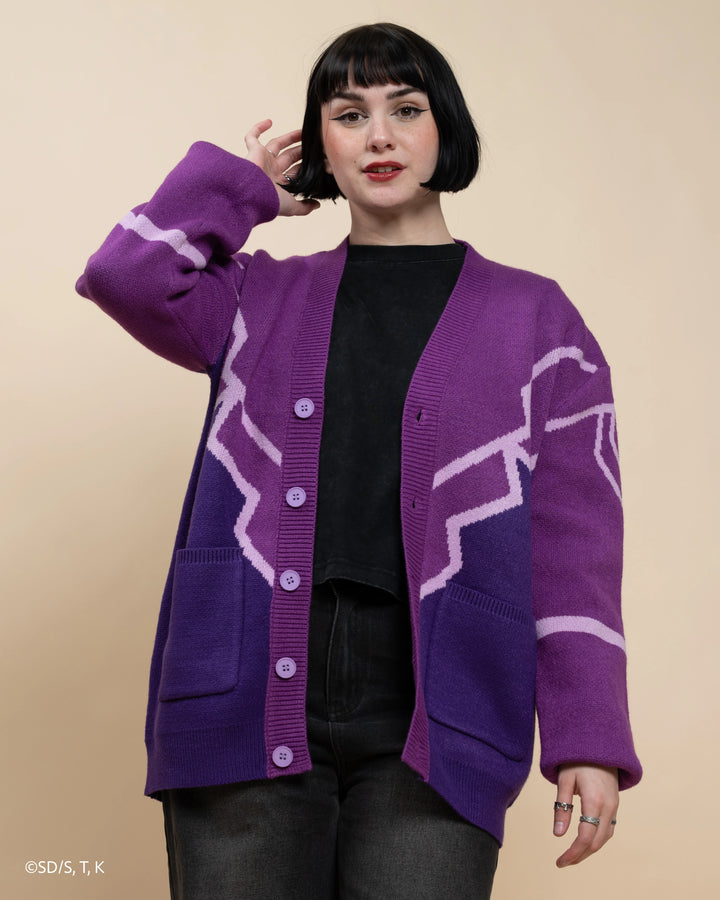 Dark Magician Cardigan