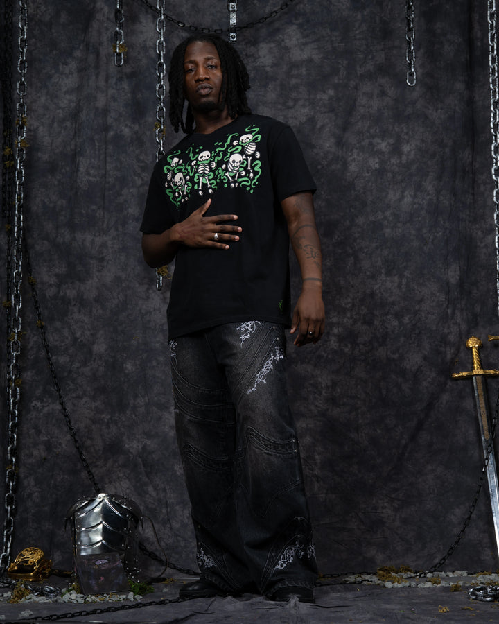 Danse Macabre Tee