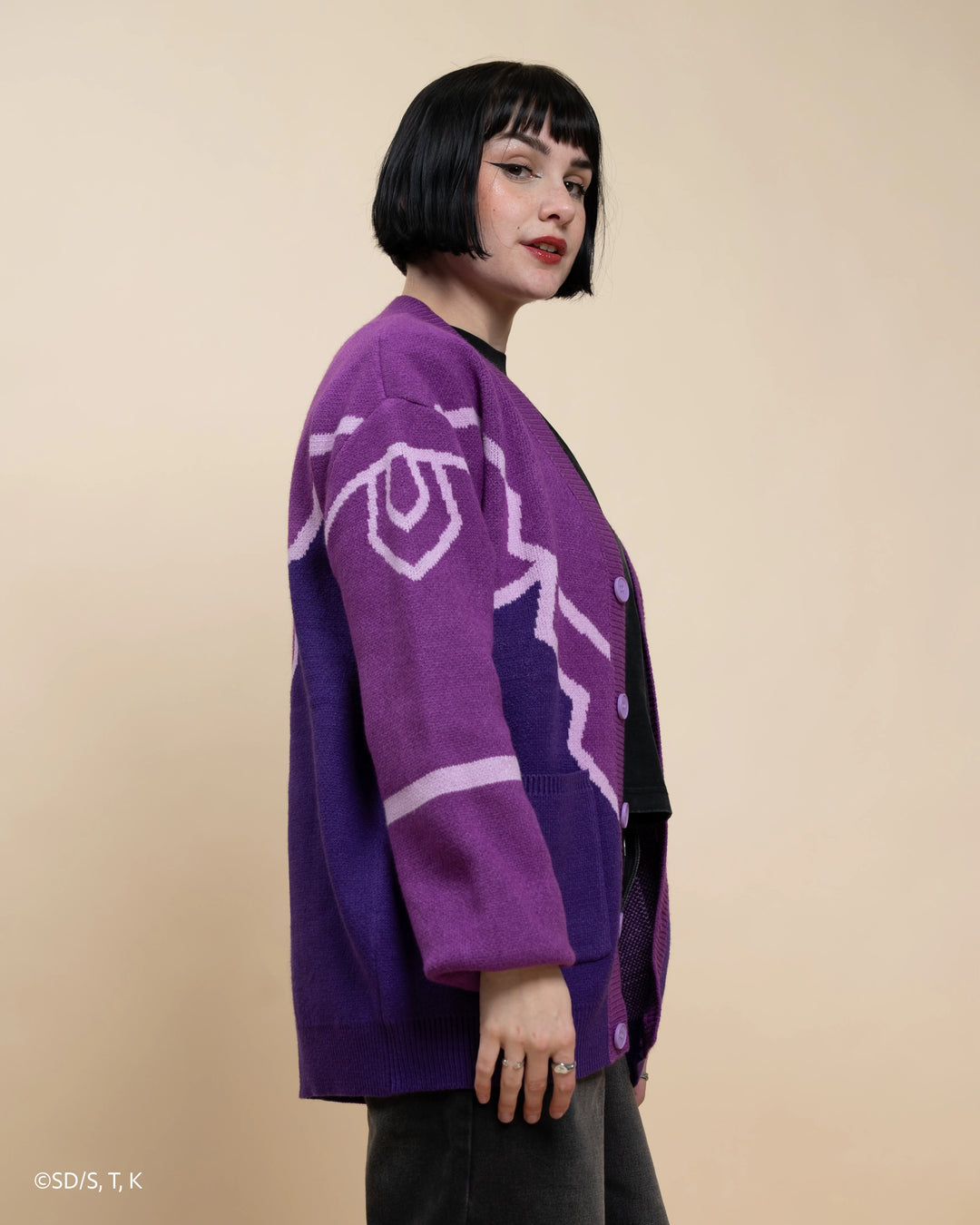 Dark Magician Cardigan
