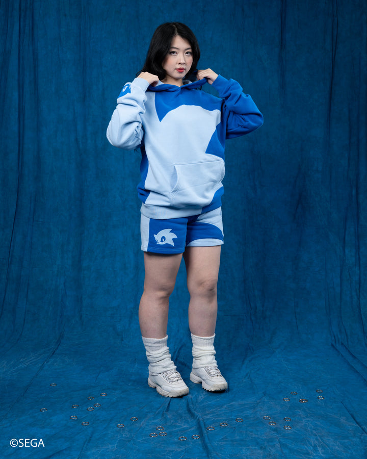Sonic Hoodie