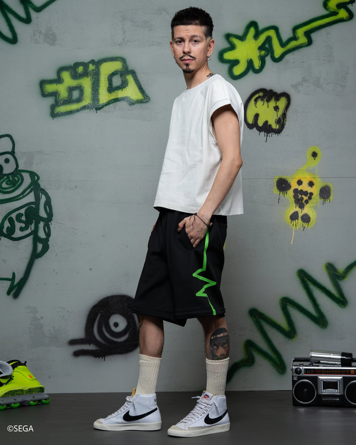 Jet Set Radio Track Pants