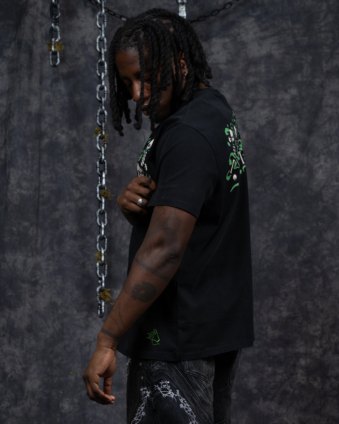 Danse Macabre Tee