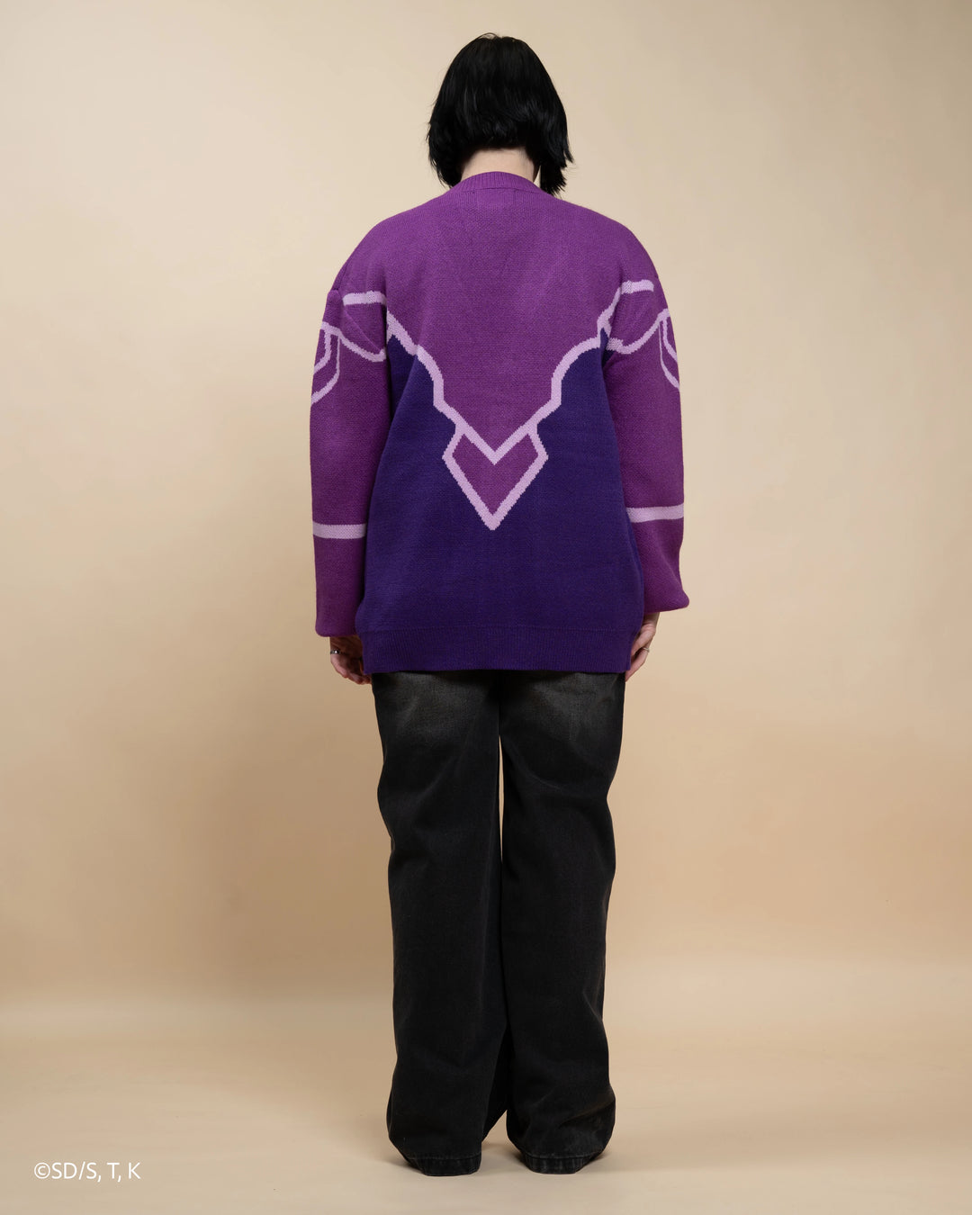 Dark Magician Cardigan