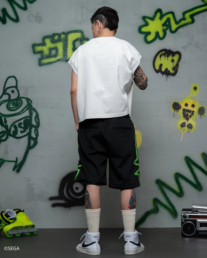 Jet Set Radio Track Pants