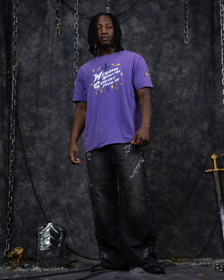 Wizards Want Me Tee