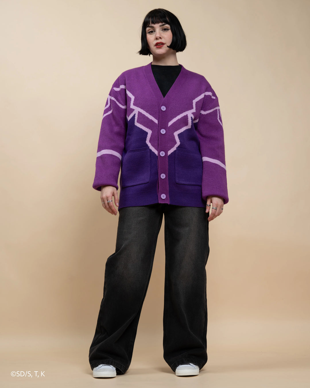Dark Magician Cardigan
