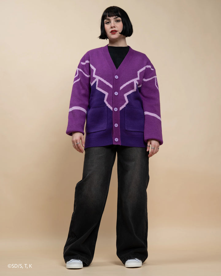 Dark Magician Cardigan