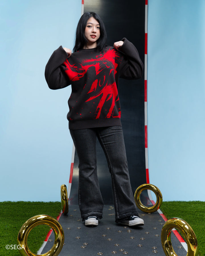 Dr. Eggman Sweater