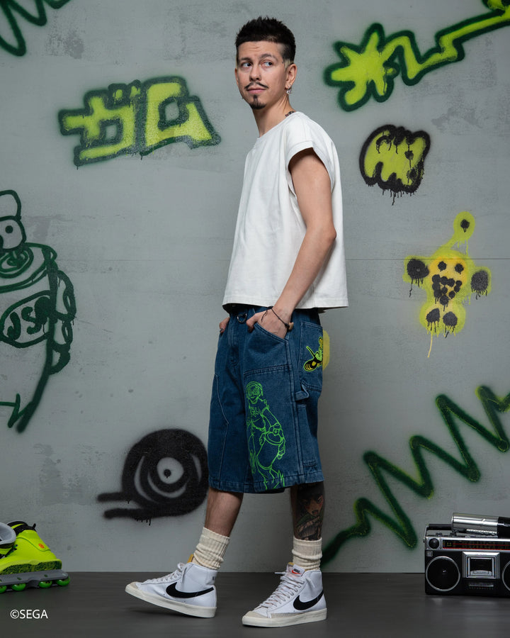 JSR Denim Shorts