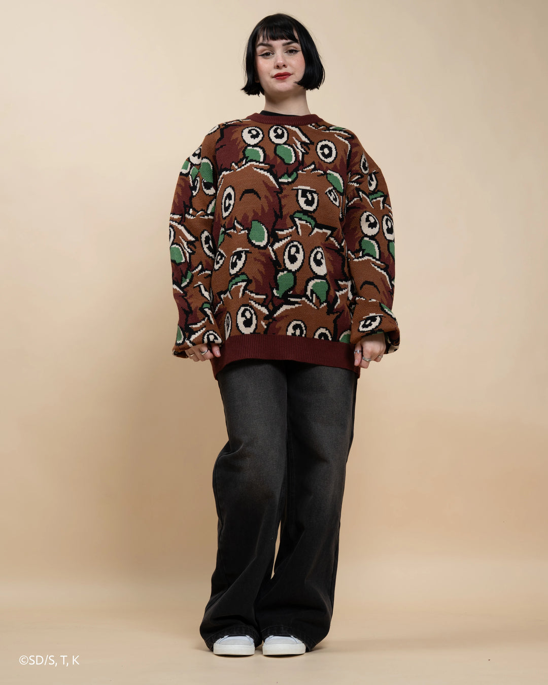 Kuriboh Sweater