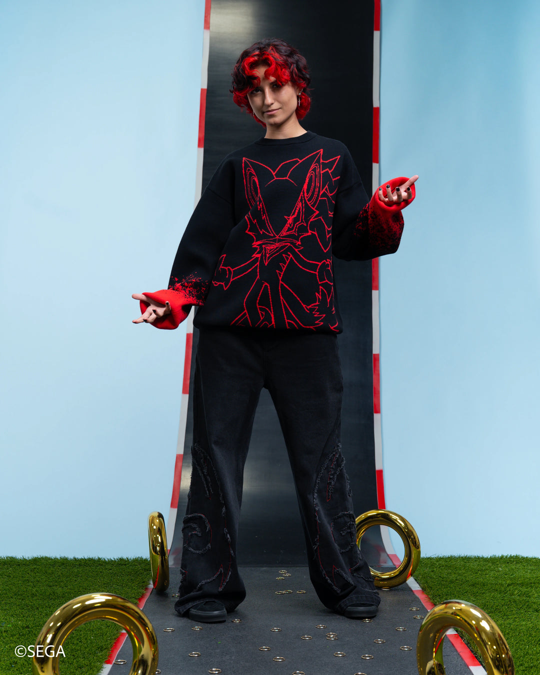 Infinite Sweater