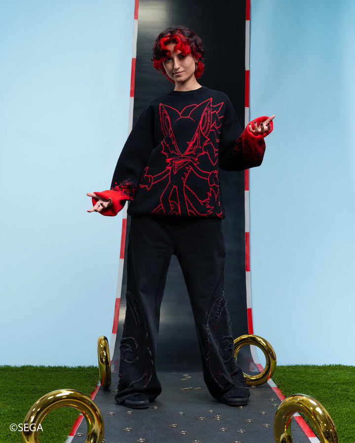 Infinite Sweater