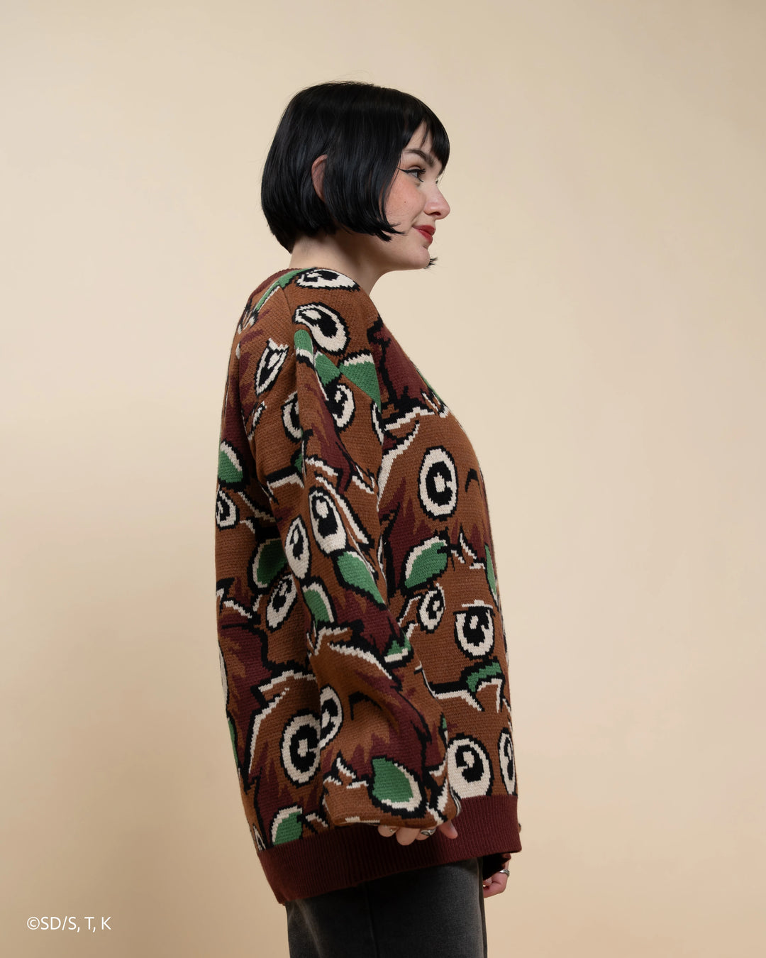 Kuriboh Sweater