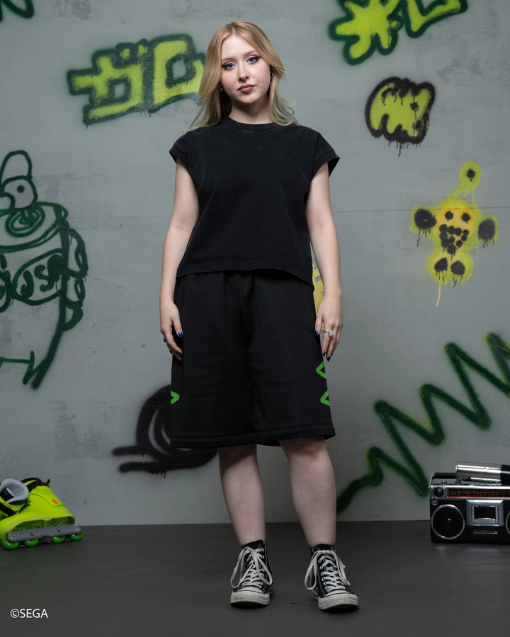 Jet Set Radio Track Pants