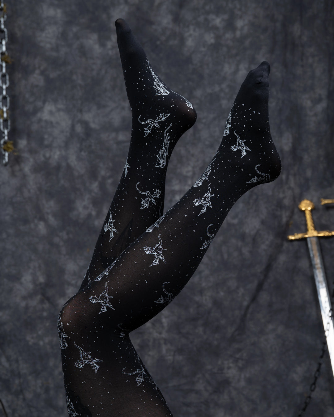 Dragon Tights