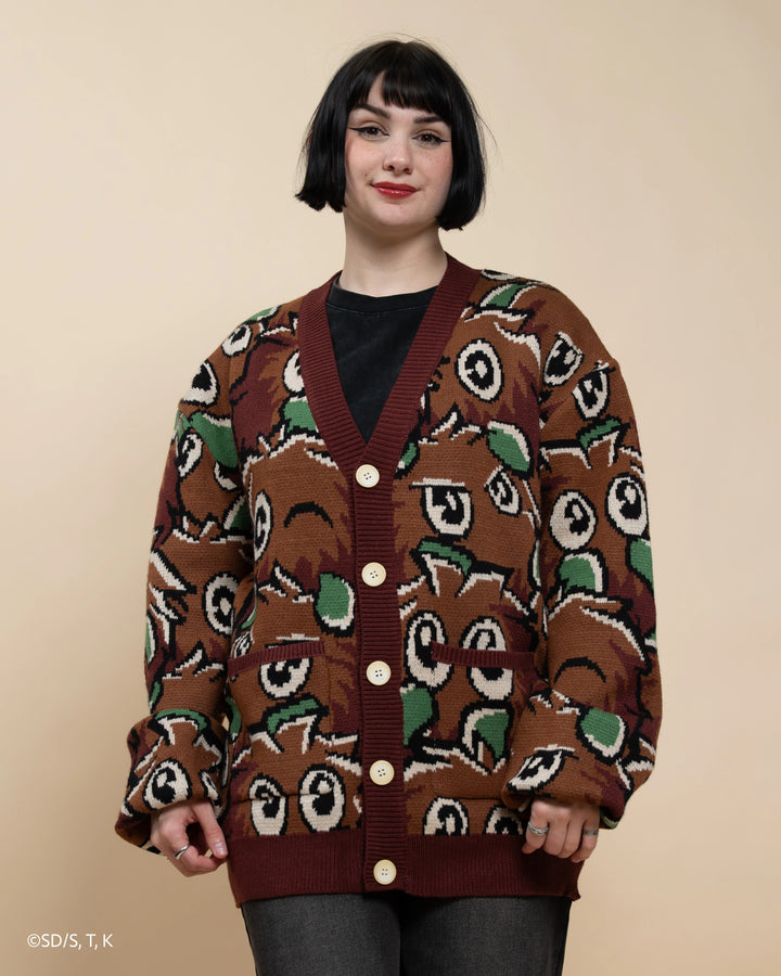 Kuriboh Cardigan