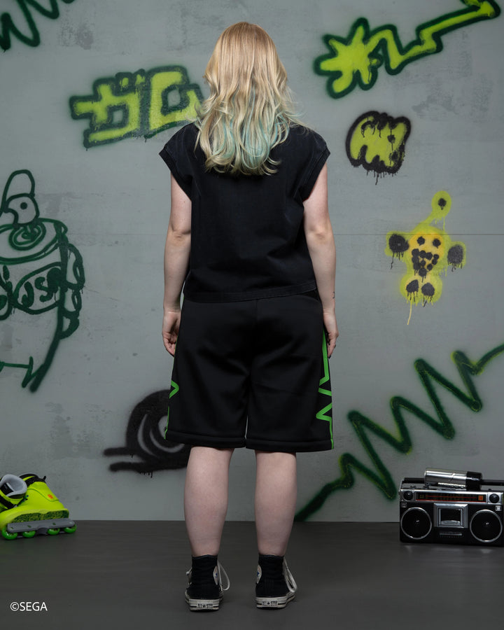 Jet Set Radio Track Pants