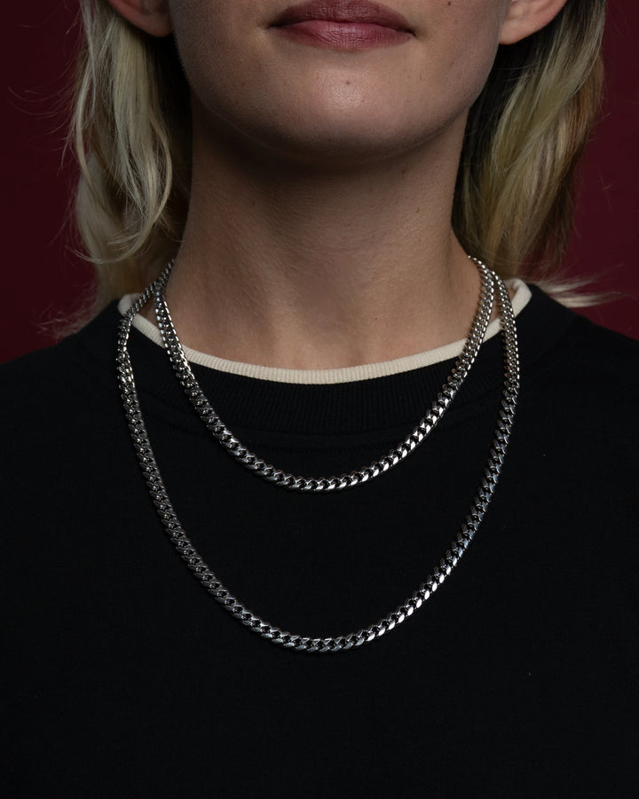 Cuban Link Chain FOR [PENDANTS/NECKLACES]