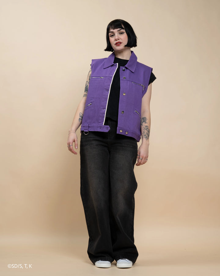 Mai Valentine Vest