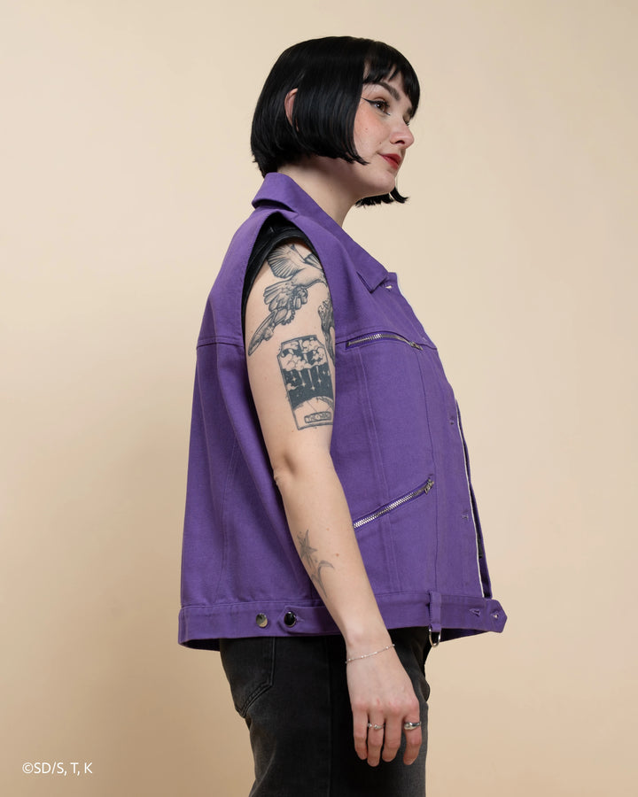 Mai Valentine Vest