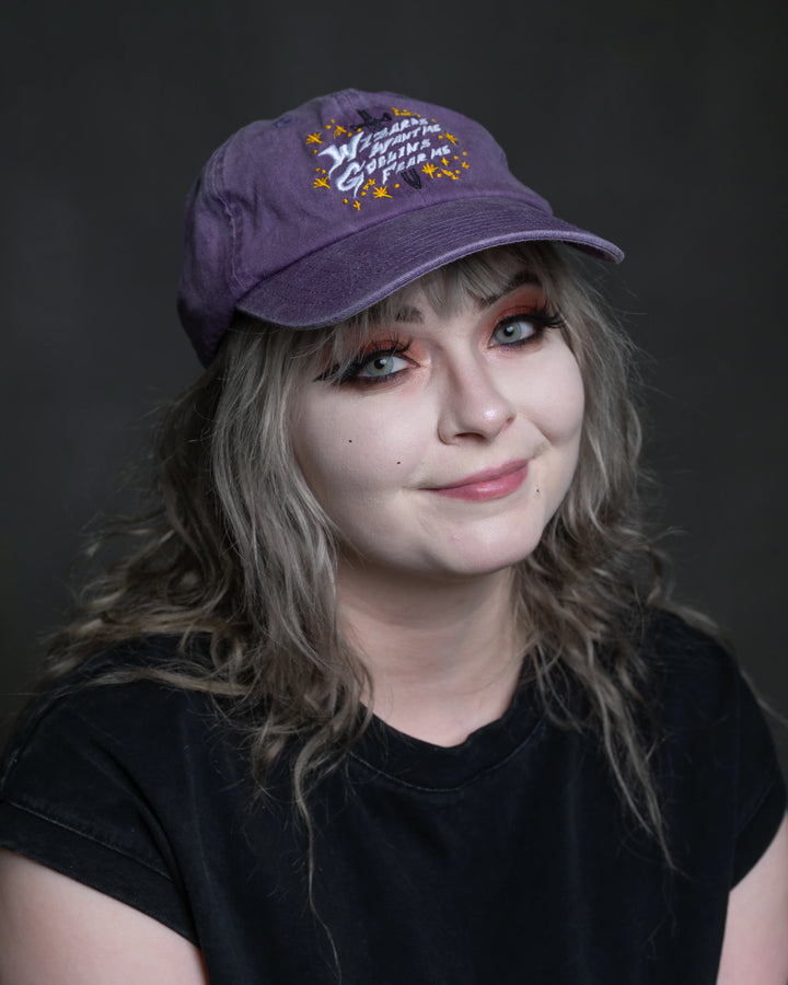 Wizards Want Me Hat