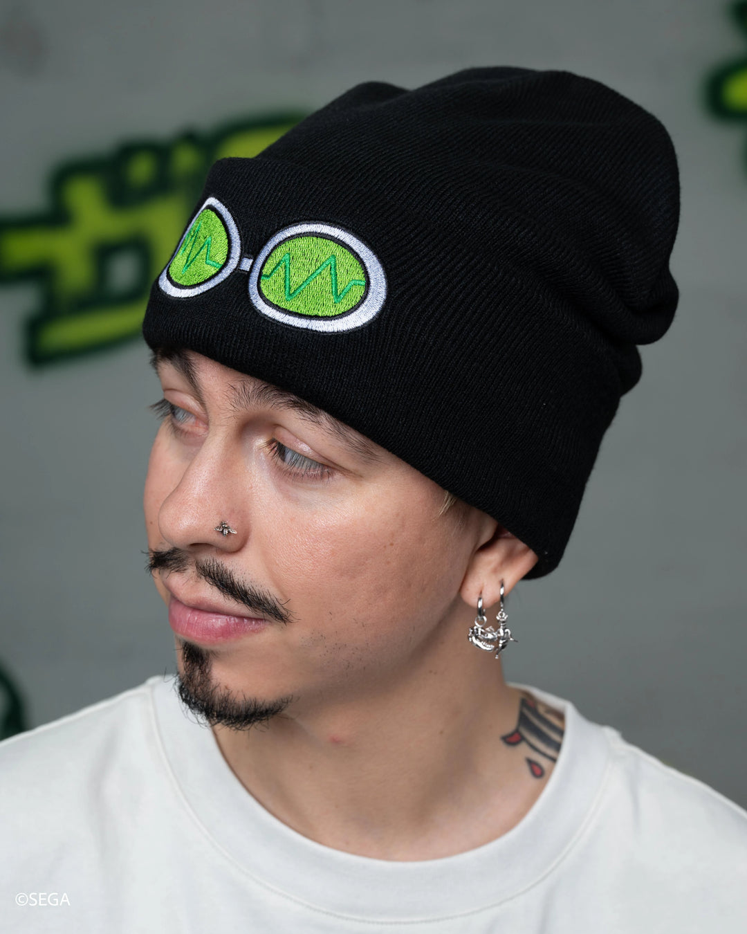 Beat Beanie