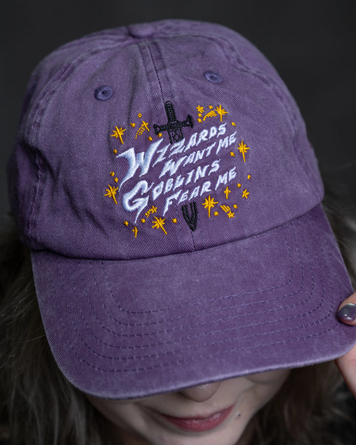 Wizards Want Me Hat