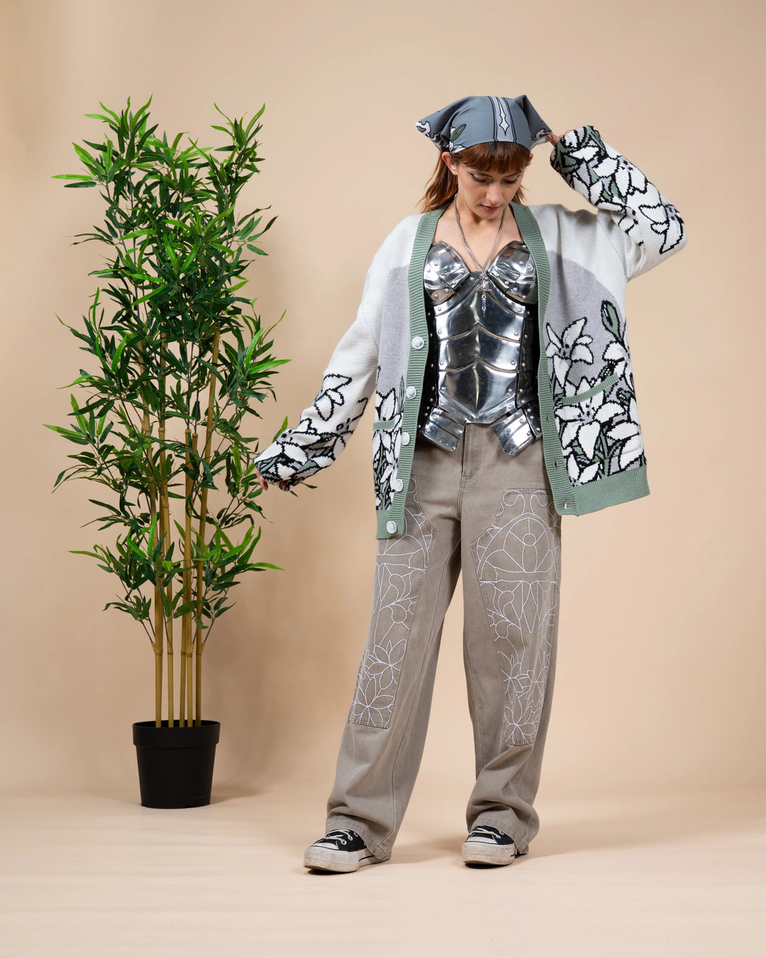 D'Arc Cardigan
