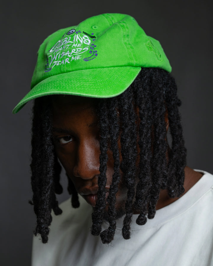 Goblins Want Me Hat