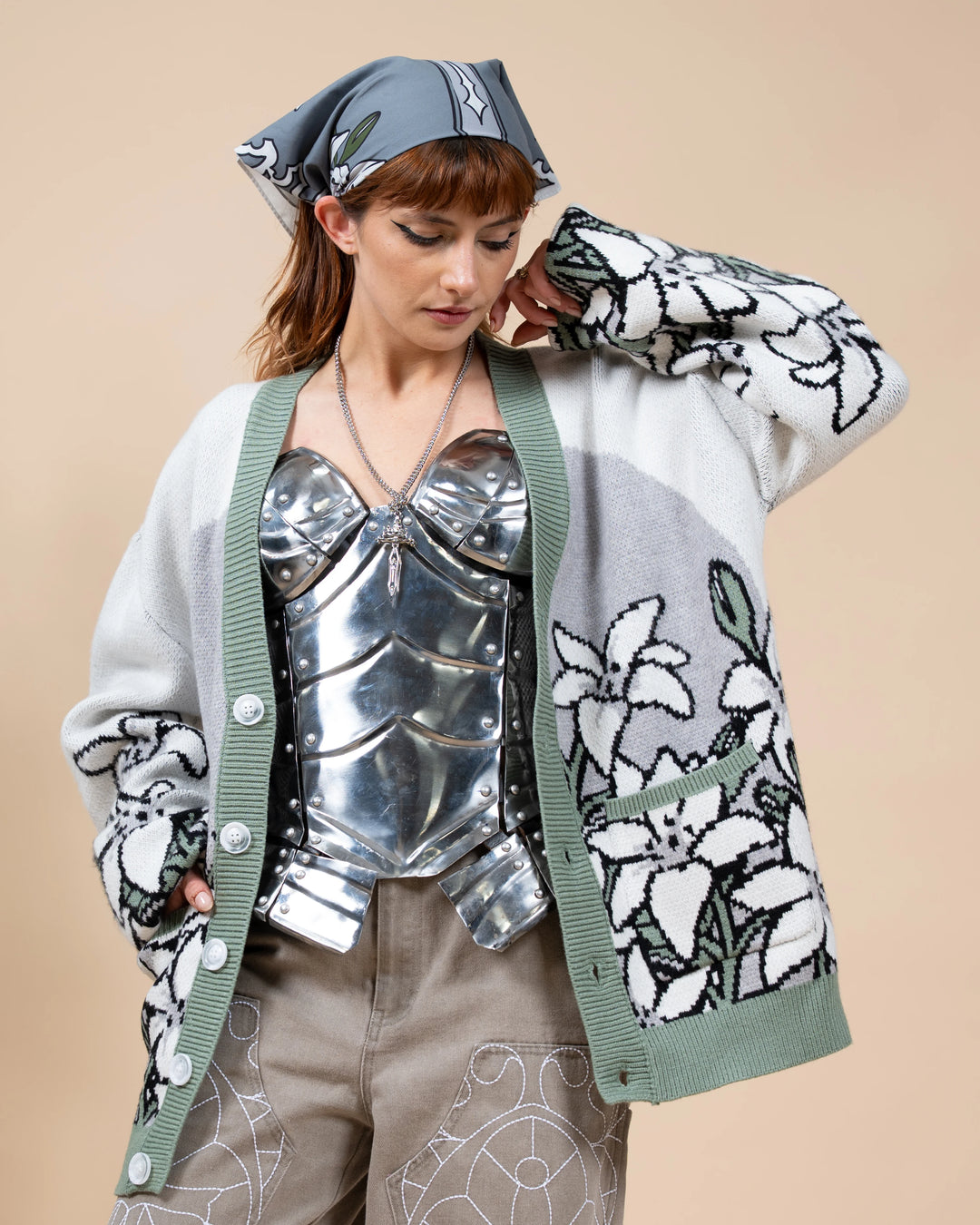 D'Arc Cardigan