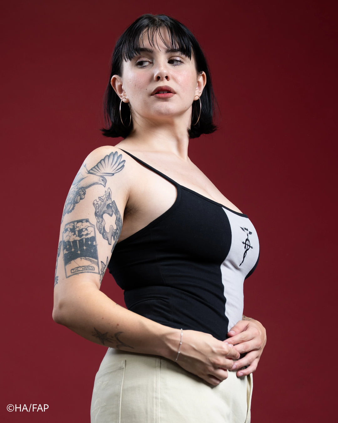 Fullmetal Cami