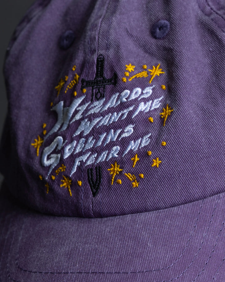 Wizards Want Me Hat