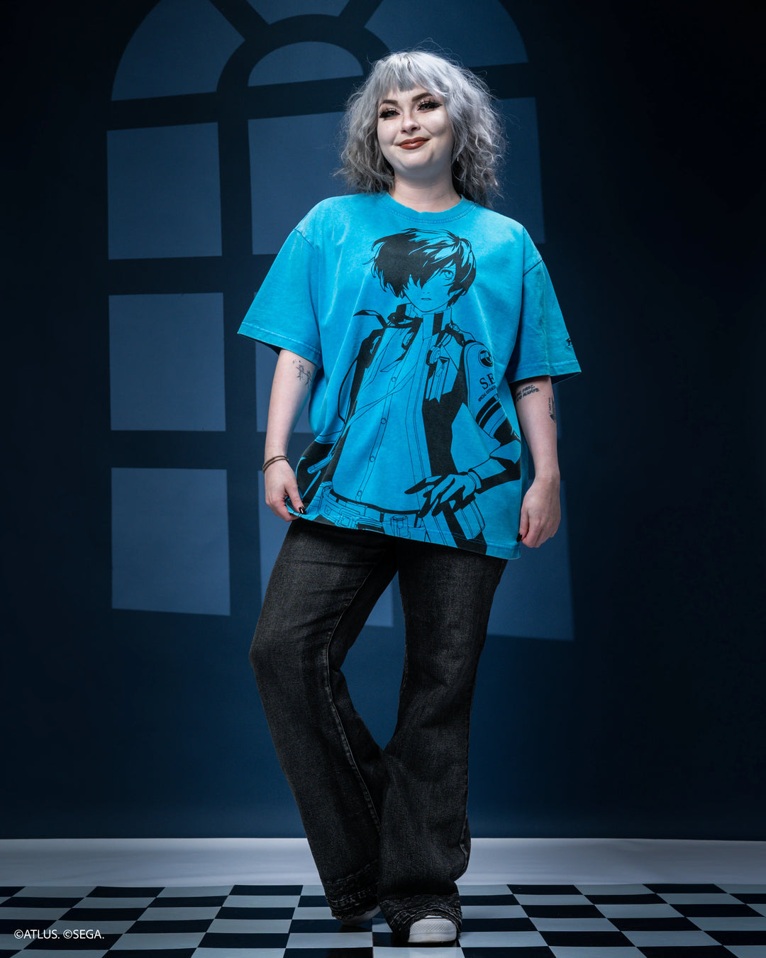 Protagonist Tee