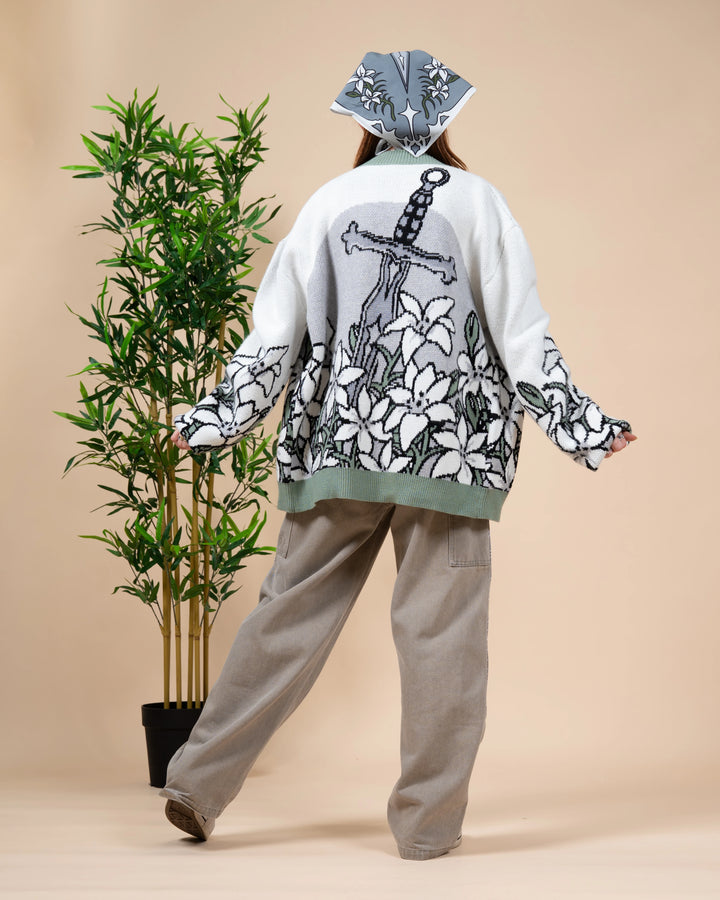 D'Arc Cardigan