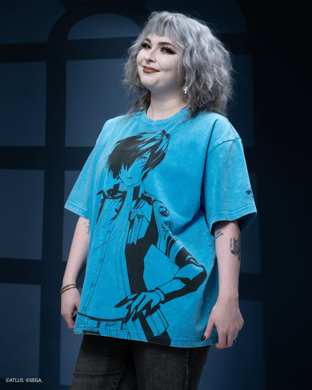 Protagonist Tee