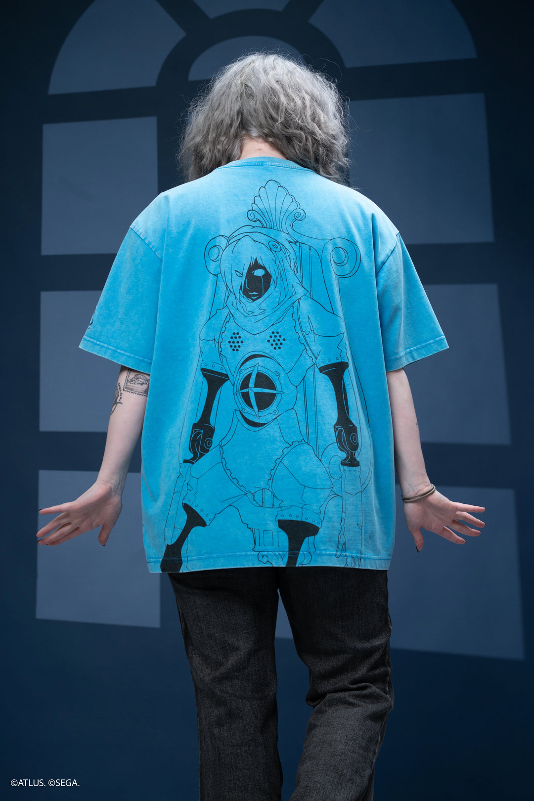 Protagonist Tee