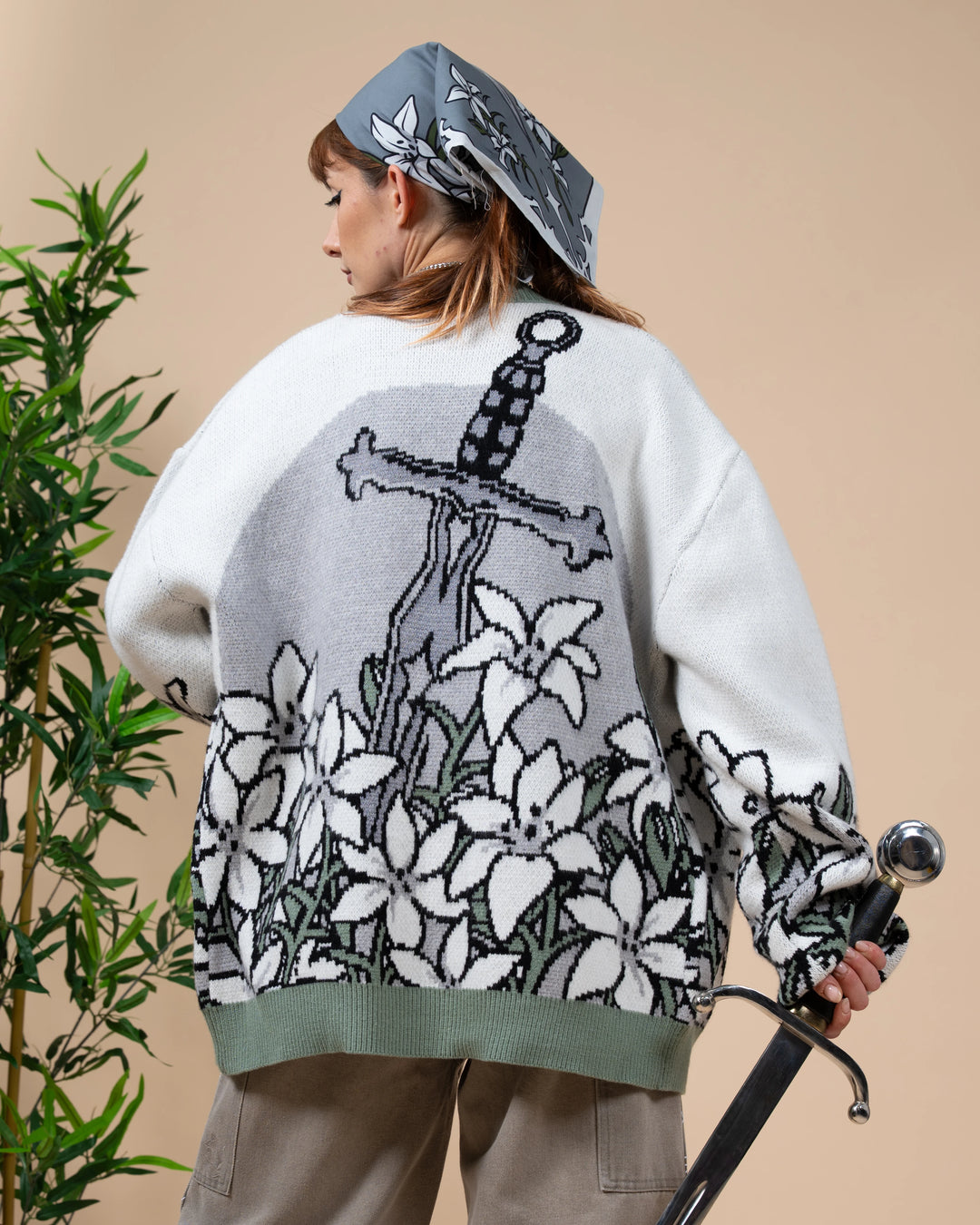D'Arc Cardigan