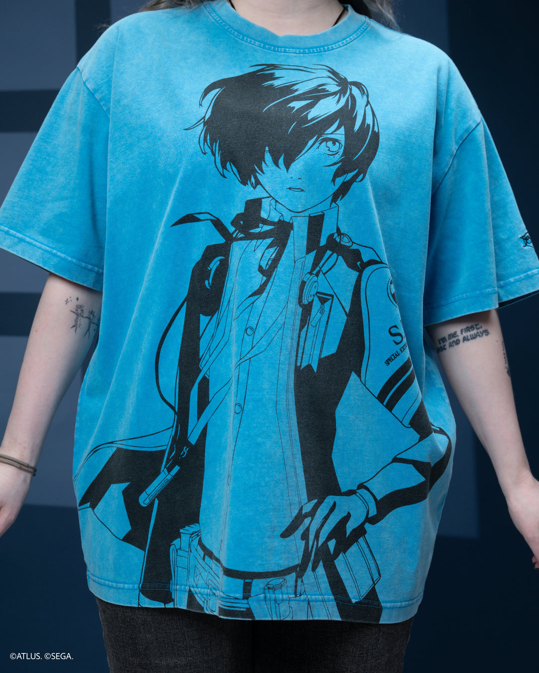 Protagonist Tee