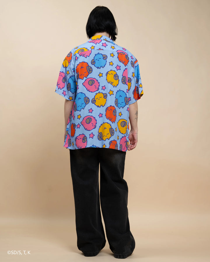 Scapegoat Button Up