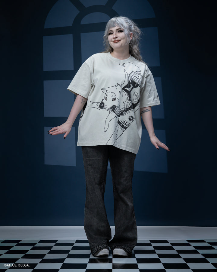 Koromaru Tee