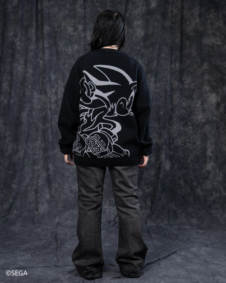 Shadow Cardigan
