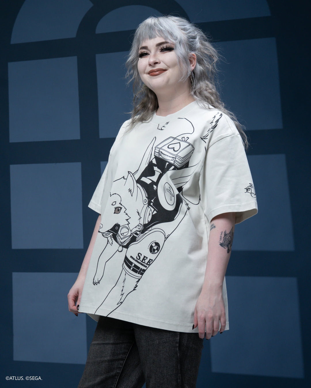 Koromaru Tee